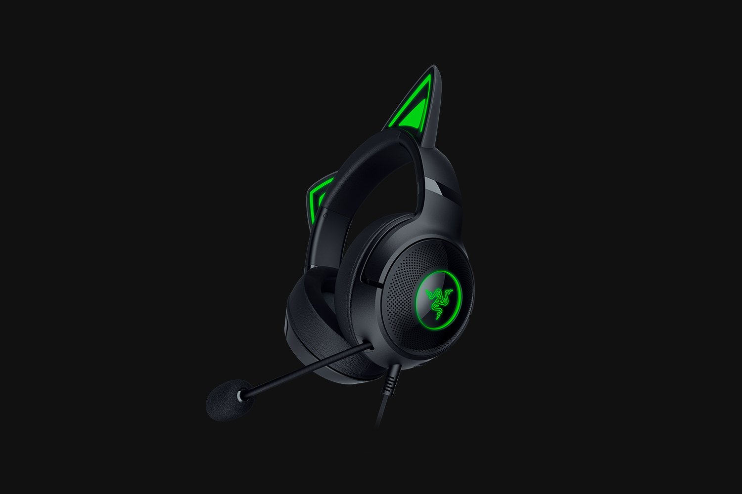 Razer Kitty Gaming headset
