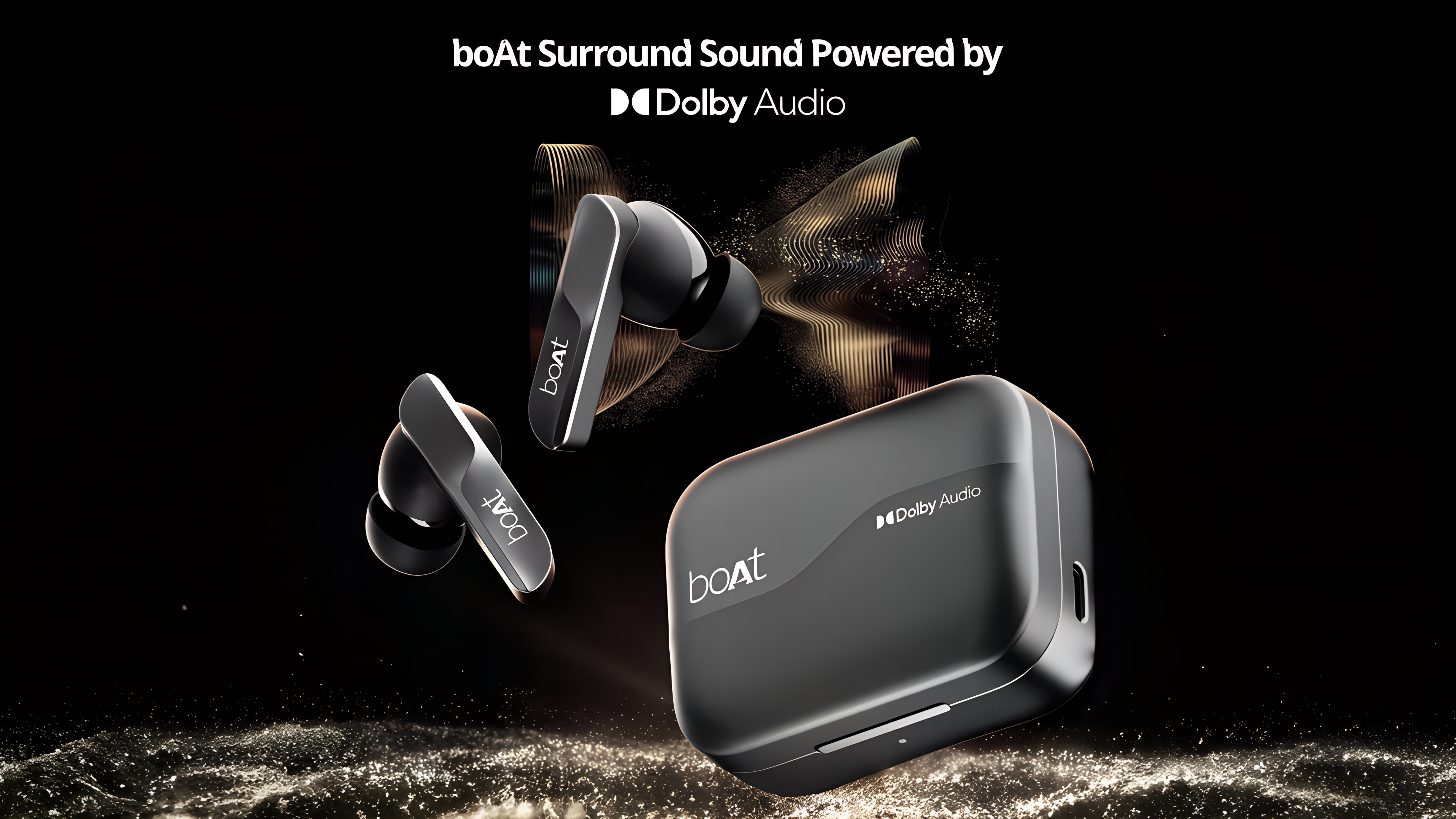 boAt Earbuds