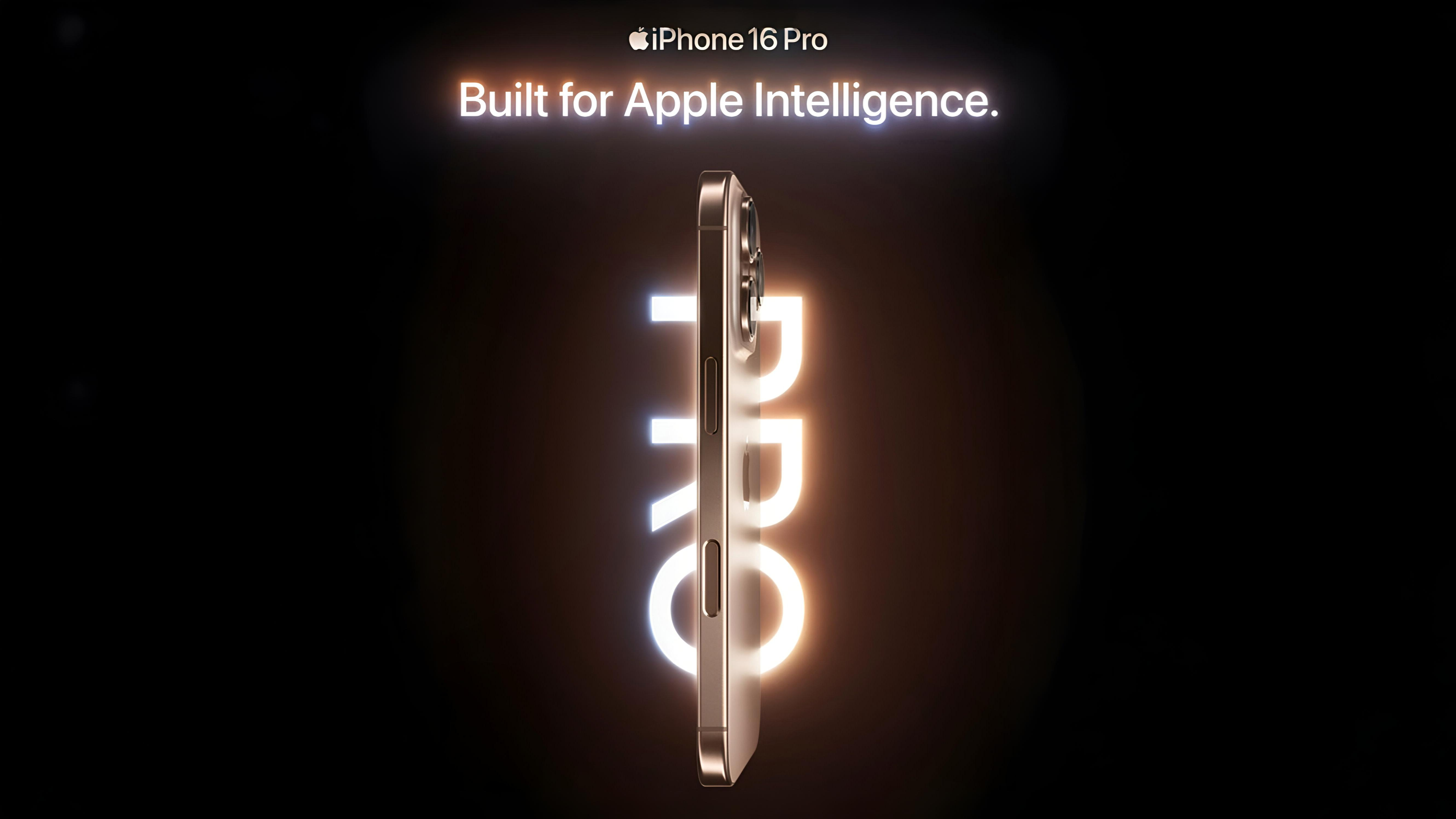 iPhone 16 Pro